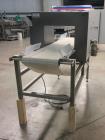 Used Fortress Phantom Conveyor Mounted Metal Detector