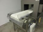 Used Fortress Phantom Conveyor Mounted Metal Detector