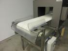 Used- Fortress Phantom Conveyor Mounted Metal Detector