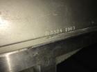 Used Fortress Phantom Conveyor Mounted Metal Detector