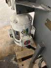 Used Advanced Detection System Series 9100 Large Aperture Metal Detector. Machine was designed to sense particles between 0.250