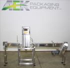 Used Cintex Metal Detector For Containers