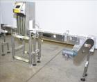 Used Cintex Metal Detector For Containers
