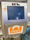 Used- Eriez Industrial Metal Detector, Model DSP 6x14 HI