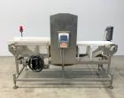 Used- Eriez Industrial EZ Tec Metal Detector, Model EZ-DSP