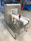 Used Eriez Industrial EZ Tec Metal Detector, Model EZ-DSP