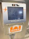 Used Eriez Industrial EZ Tec Metal Detector, Model EZ-DSP