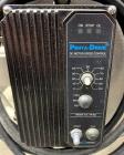 Used Eriez Industrial EZ Tec Metal Detector, Model EZ-DSP