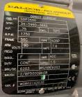 Used Eriez Industrial EZ Tec Metal Detector, Model EZ-DSP