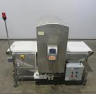 Eriez EZ-DSP Conveyor Metal Detector 18