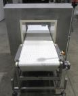 Eriez EZ-DSP Conveyor Metal Detector 18