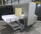 Used Industrial Eriez E-Z Tec DSP Metal Detector System
