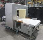 Used Industrial Eriez E-Z Tec DSP Metal Detector System