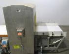 Used Industrial Eriez E-Z Tec DSP Metal Detector System