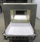 Used Industrial Eriez E-Z Tec DSP Metal Detector System