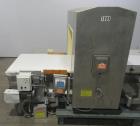 Used Industrial Eriez E-Z Tec DSP Metal Detector System
