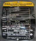 Used Industrial Eriez E-Z Tec DSP Metal Detector System