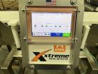 Used Eriez Conveyor Mounted Metal Detector, Model Xtreme. Approximate aperture size 12