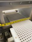 Used Eriez Conveyor Mounted Metal Detector, Model Xtreme. Approximate aperture size 12