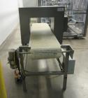 Used Fortress Phantom Conveyor Mounted Metal Detector
