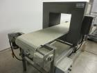 Used Fortress Phantom Conveyor Mounted Metal Detector