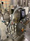 Used Fortress Stealth Conveyor Mounted Metal Detector, Model SC-CONV-48SSHD4KICK.