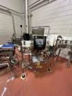 Used Fortress Stealth Conveyor Mounted Metal Detector, Model SC-CONV-48SSHD4KICK.