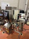 Used Fortress Stealth Conveyor Mounted Metal Detector, Model SC-CONV-48SSHD4KICK.