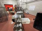 Used Fortress Stealth Conveyor Mounted Metal Detector, Model SC-CONV-48SSHD4KICK.