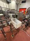 Used Fortress Stealth Conveyor Mounted Metal Detector, Model SC-CONV-48SSHD4KICK.