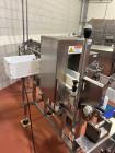 Used Fortress Stealth Conveyor Mounted Metal Detector, Model SC-CONV-48SSHD4KICK.