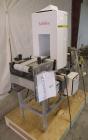 Used Safeline Metal Detector, Model 175X 300 /PW/HT/LO/EM. Capable of seeing a 1.0 fe, 1.2nf, and a 1.5ss. Aperture size 7