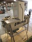 Used Safeline Metal Detector, Model 175X 300 /PW/HT/LO/EM. Capable of seeing a 1.0 fe, 1.2nf, and a 1.5ss. Aperture size 7