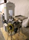 Used Safeline Metal Detector, Model 175X 300 /PW/HT/LO/EM. Capable of seeing a 1.0 fe, 1.2nf, and a 1.5ss. Aperture size 7