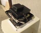 Used Safeline Metal Detector, Model 175X 300 /PW/HT/LO/EM. Capable of seeing a 1.0 fe, 1.2nf, and a 1.5ss. Aperture size 7