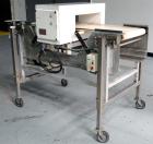 Used Goring Kerr Tektamet Model 60AL18B Metal Detector