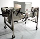 Used Goring Kerr Tektamet Model 60AL18B Metal Detector