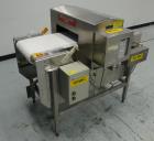 Used Goring Kerr Model TEK DSP Metal Detector