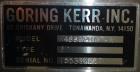 Used- Goring Kerr Model DSP 1 Metal Detector