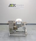 Used Goring Kerr Model DSP2 Conveyor Mounted Metal Detector