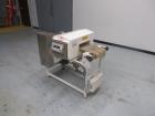 Used Goring Kerr Model DSP2 Conveyor Mounted Metal Detector