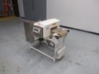 Used- Goring Kerr Model DSP2 Conveyor Mounted Metal Detector