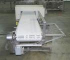 Used Goring-Kerr (Thermo-Engineering) DSP3/S-PSU Metal Detector.  Machine has a 16