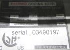 Used Goring-Kerr (Thermo-Engineering) DSP3/S-PSU Metal Detector.  Machine has a 16