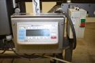 Used Goring Kerr Model DSP3 Bulk Bag Metal Detector.