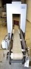 Used Goring Kerr Model DSP3 Bulk Bag Metal Detector.