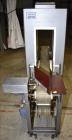 Used Goring Kerr Model DSP3 Bulk Bag Metal Detector.