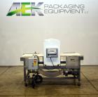 Used Goring Kerr Metal Detector, Model DSP2, 23.75