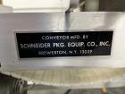 Used- Goring Kerr Metal Detector Model ZPAL. Tall aperture. Thermo Scientific Apex upgrade metal detector head. Serial# 2869...