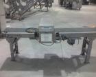 Used Loma IQ series metal detector. Has 16